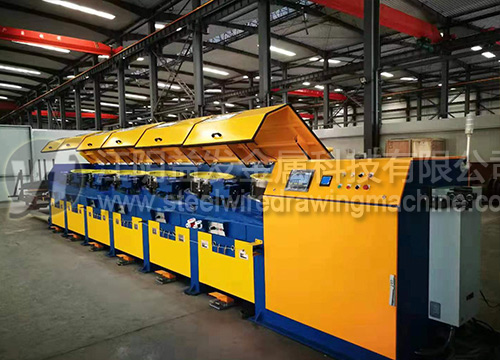 鍍鉻、鍍鋅、鍍銅的家具、超市推車、貨架、衣架、家電等光亮鋼絲生產工藝流程