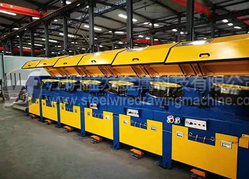 捆扎絲、打包絲、生產工藝流程