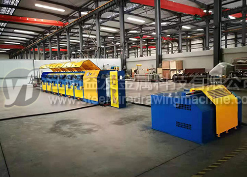 絲網、焊網鋼絲生產工藝流程