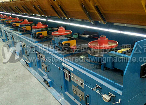 制釘鋼絲、免洗釘鋼絲生產工藝流程